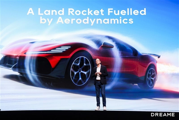 追觅全尺寸SUV转弯演示