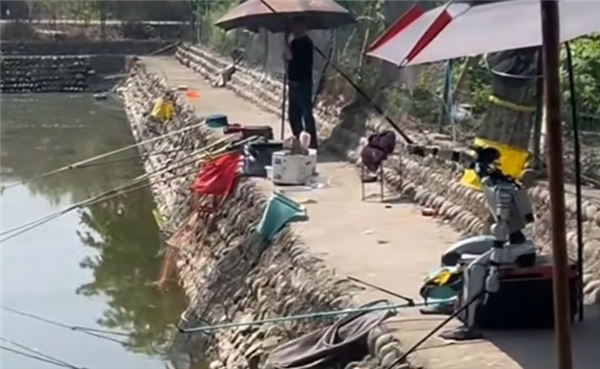 机器人其他技能展示