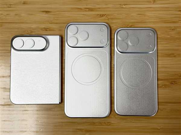 史上最贵iPhone！苹果阔折叠iPhone Fold定价14999元：比华为贵