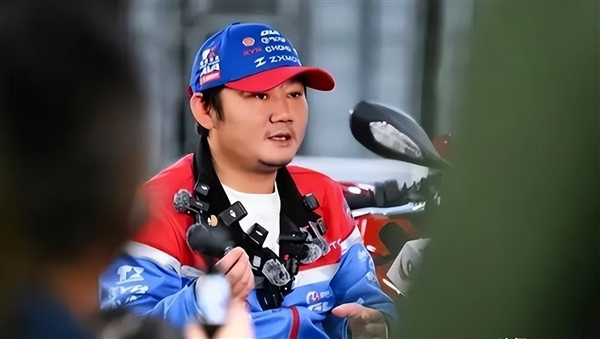 张雪机车欧洲样车