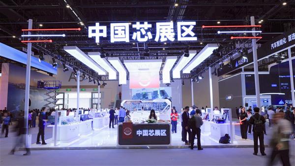 2026北京车展国科微全系车规芯片首秀