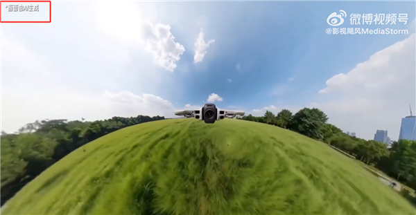 用AI镜头遭网友批评 影视飓风Tim：若不标注AI 也许完全不一样