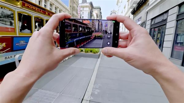 三星Galaxy S26 Ultra拍摄旧金山39号码头全景