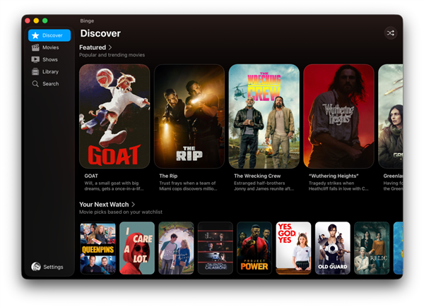 看片不再被吓一跳！Binge恐怖片预警神器上线：支持灵动岛提醒