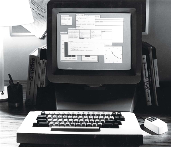 乔布斯和比尔盖茨都抄过它！施乐Star问世45周年：现代电脑的赛博祖宗