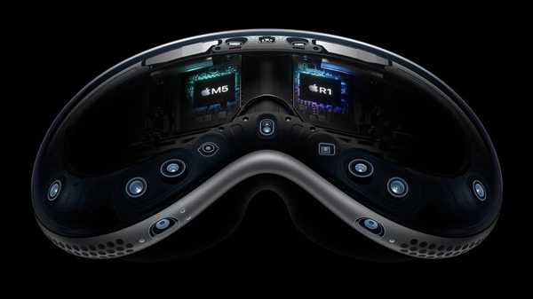Vision Pro M5版销量惨淡