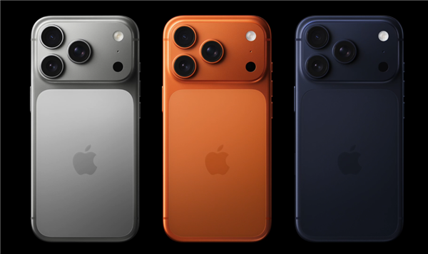 美国技术的骄傲 苹果iPhone 17 Pro Max获准绕月：但严禁联网