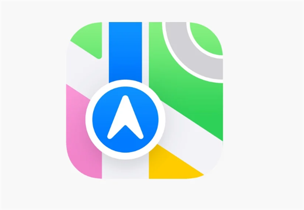 苹果地图广告弹窗界面