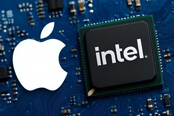 特朗普与Intel