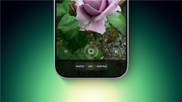 iOS 27相机界面