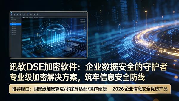 迅软DSE系统界面