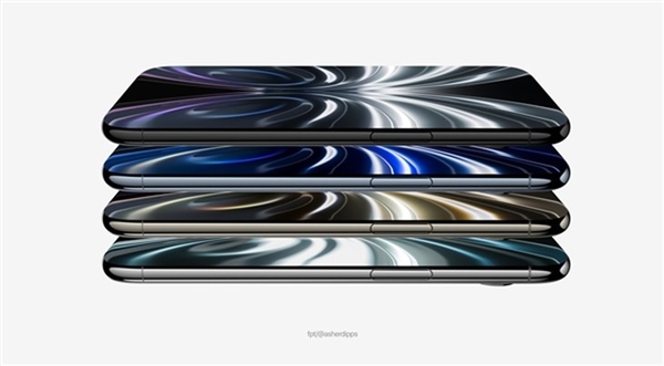 果粉心中的梦中情机！iPhone 20已在路上：真全面屏+四曲面设计