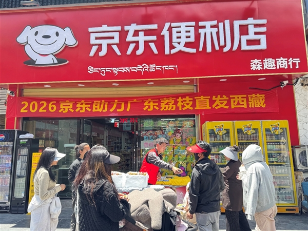 24小时到西藏 36小时抵欧洲 京东“一地发全球”让广东荔枝鲜达全球