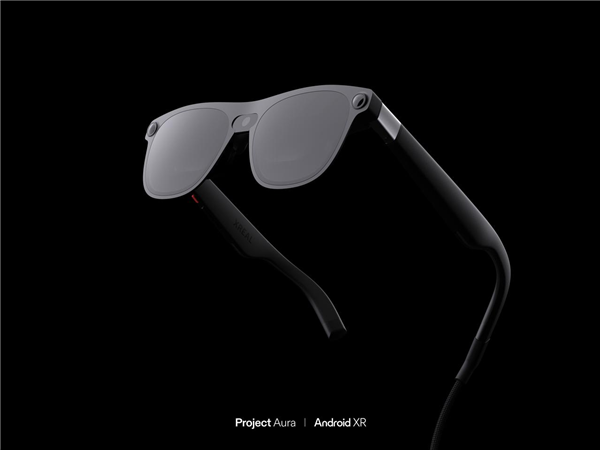 Google I/O 2026：XREAL Project Aura 首次公开体验