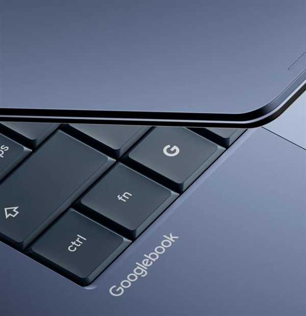 剑指Windows和苹果！Googlebook来袭：笔记本圈又热闹了