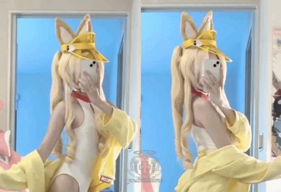 女Coser被跨性别误认成伪娘