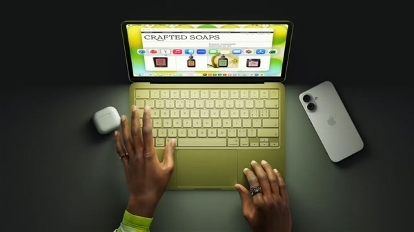 MacBook Neo销量数据图