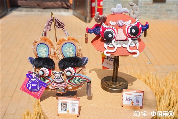 淘宝·中国宝贝X只有河南：麦田搭戏台 非遗成主角