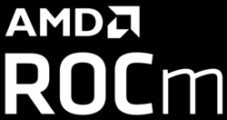 ROCm开源标志