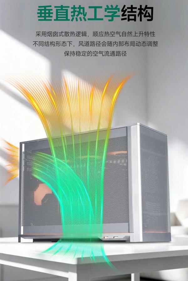 散热结构示意图