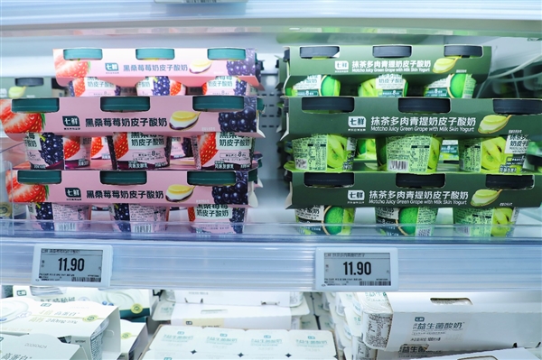 京东七鲜AI开发商品