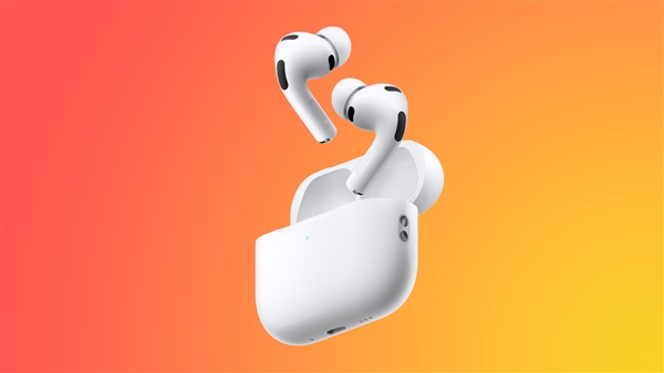 苹果把摄像头塞进AirPods：史上最智能的无线耳机明年发