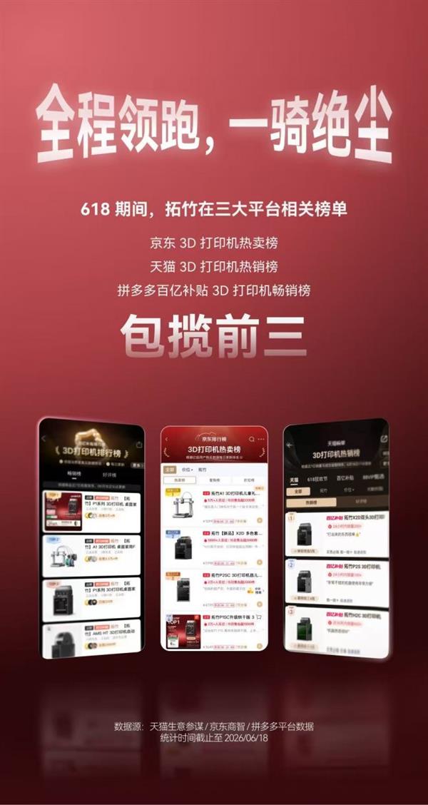 拓竹线下门店