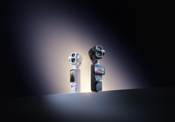 大疆Osmo Pocket 4P产品图