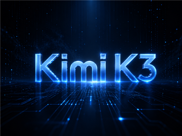 全球参数最大开源模型 马斯克也点赞！月之暗面Kimi K3开源 2.8万亿参数