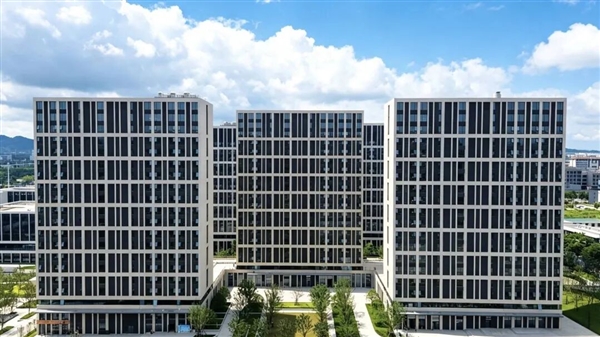 小米武汉青年公寓外景