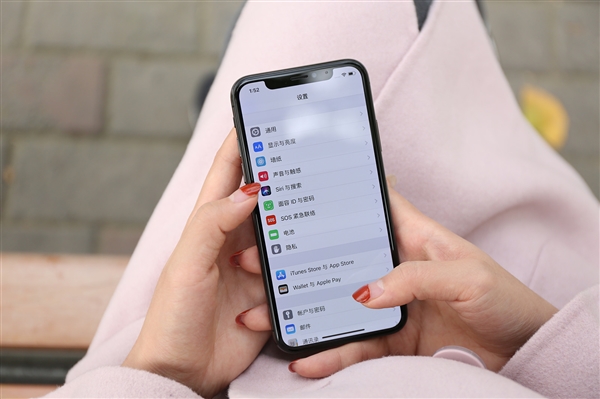 iPhone 18 Pro系列闪存对比