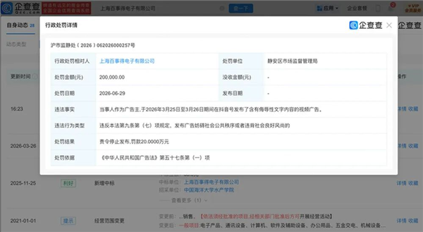 罗技广告被指辱华:“一降价 像狗一样跑过来”文案惹众怒,运营方被罚20万元