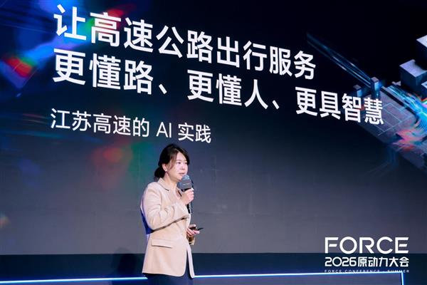 火山引擎数智平台解决方案高级总监 周皑杨