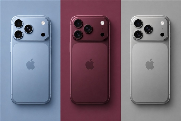 iPhone 18 Pro改装卡槽示意图