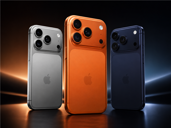 iPhone 17系列生命周期示意