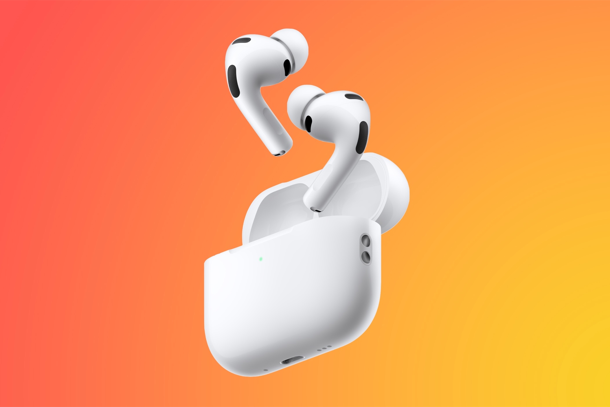 iOS 27代码泄露：带摄像头的AirPods即将登场