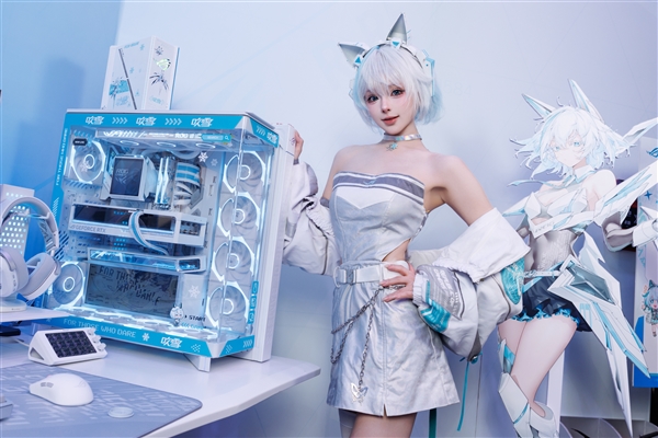 华硕主板点燃BW2026 ROG玩创宇宙引玩家狂欢