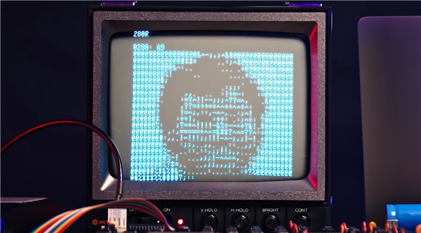 Apple-1原装键盘和磁带机