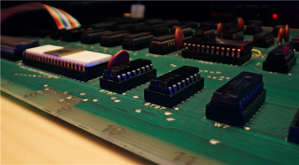 Apple-1全套配件展示