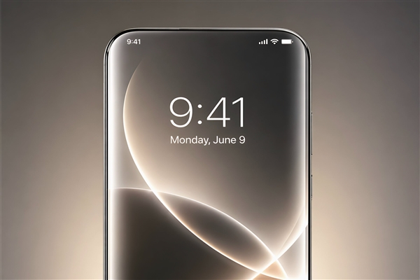 iPhone 20首发四曲面屏 博主：贴膜党的噩梦