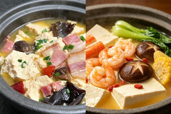 京东七鲜“好吃豆腐”系列上新 联合马大姐、祖名等还原地道豆香