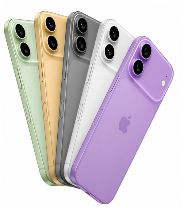 iPhone 18今年缺席!苹果手机玩法变了