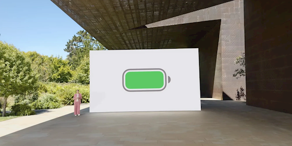 iPhone 18 Pro续航升级示意图