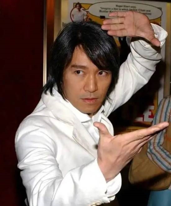 64岁周星驰彻底不再演戏:不想再破坏经典形象
