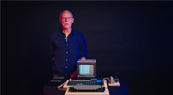 Apple-1主机及配套设备
