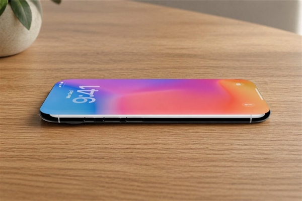 iPhone 20渲染图