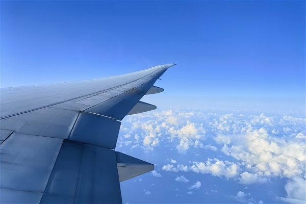 长龙航空短信截图
