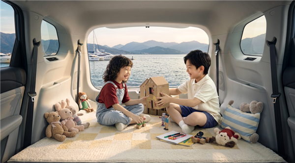 10万级唯一华为乾崑大六座 星海V6开启预售，10.49万元起