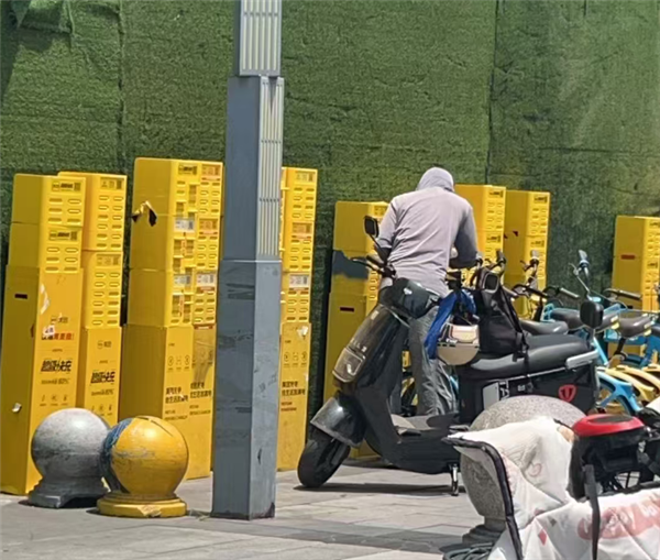 冒充美团充电宝 竟然也成了一门生意