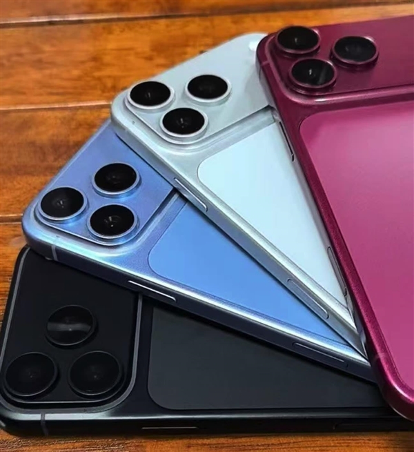 iPhone 18 Pro系列价格预测:起步价将突破万元门槛